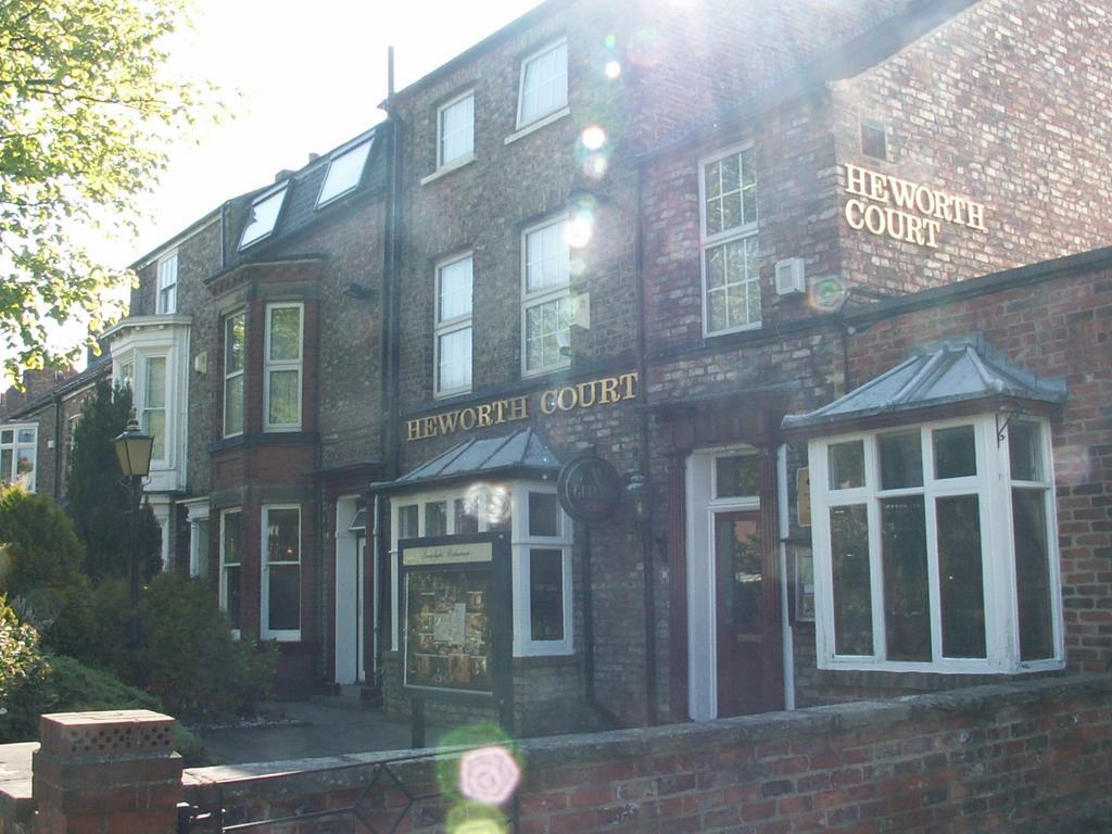 Heworth Court Hotel York