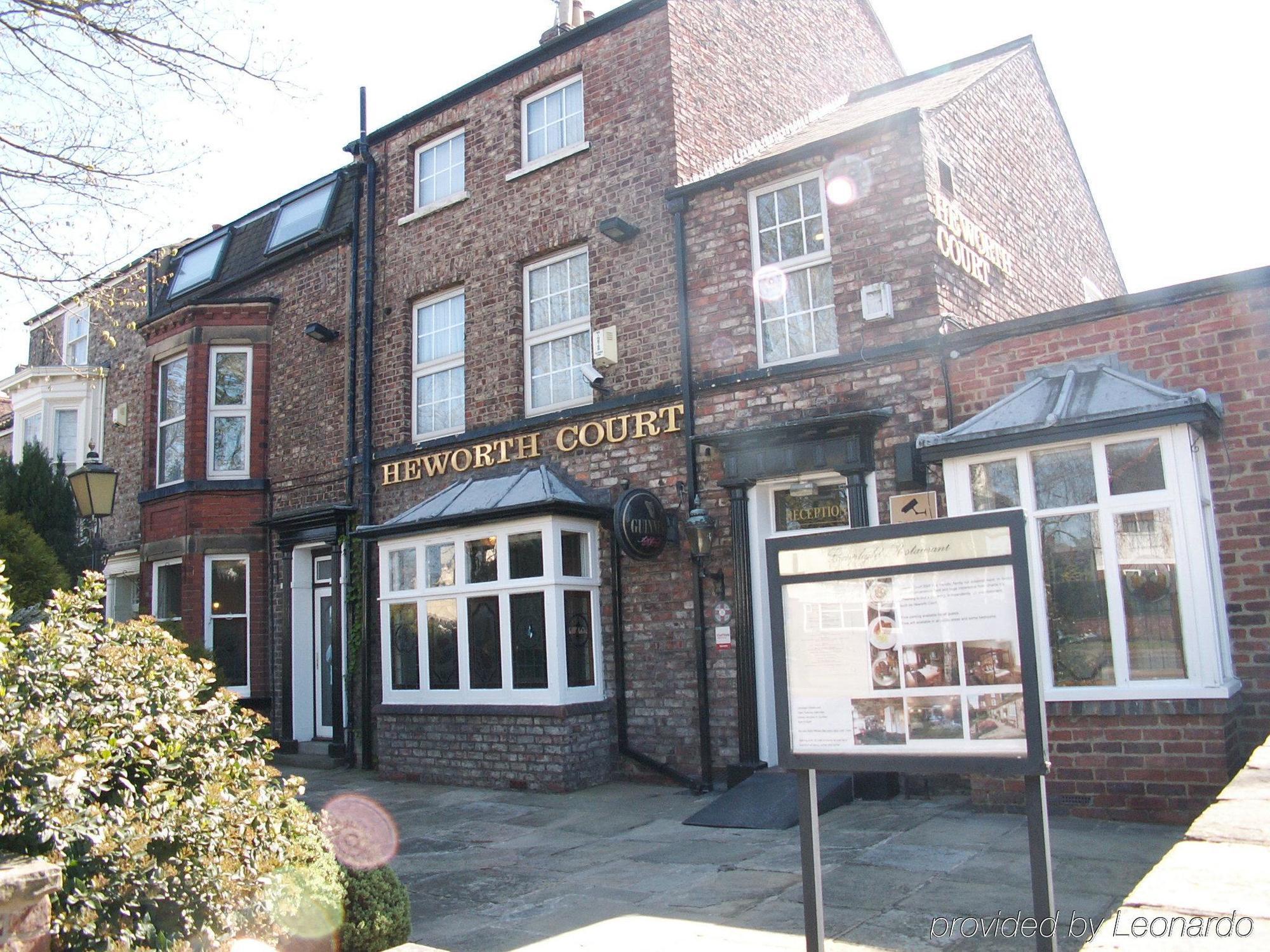 Heworth Court Hotel