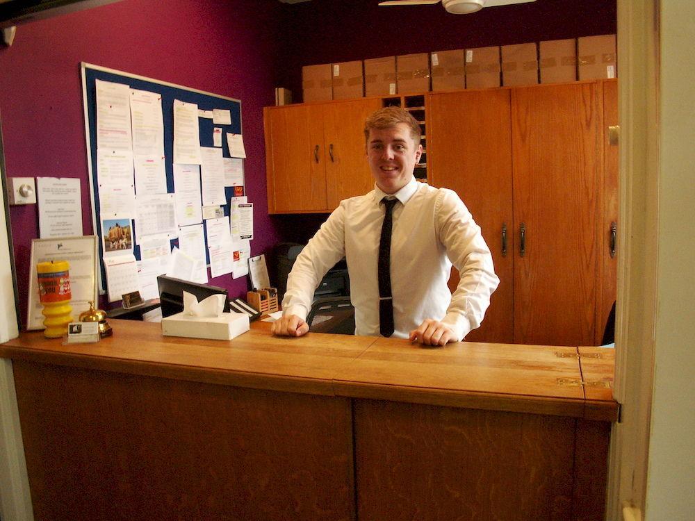 Heworth Court Hotel York