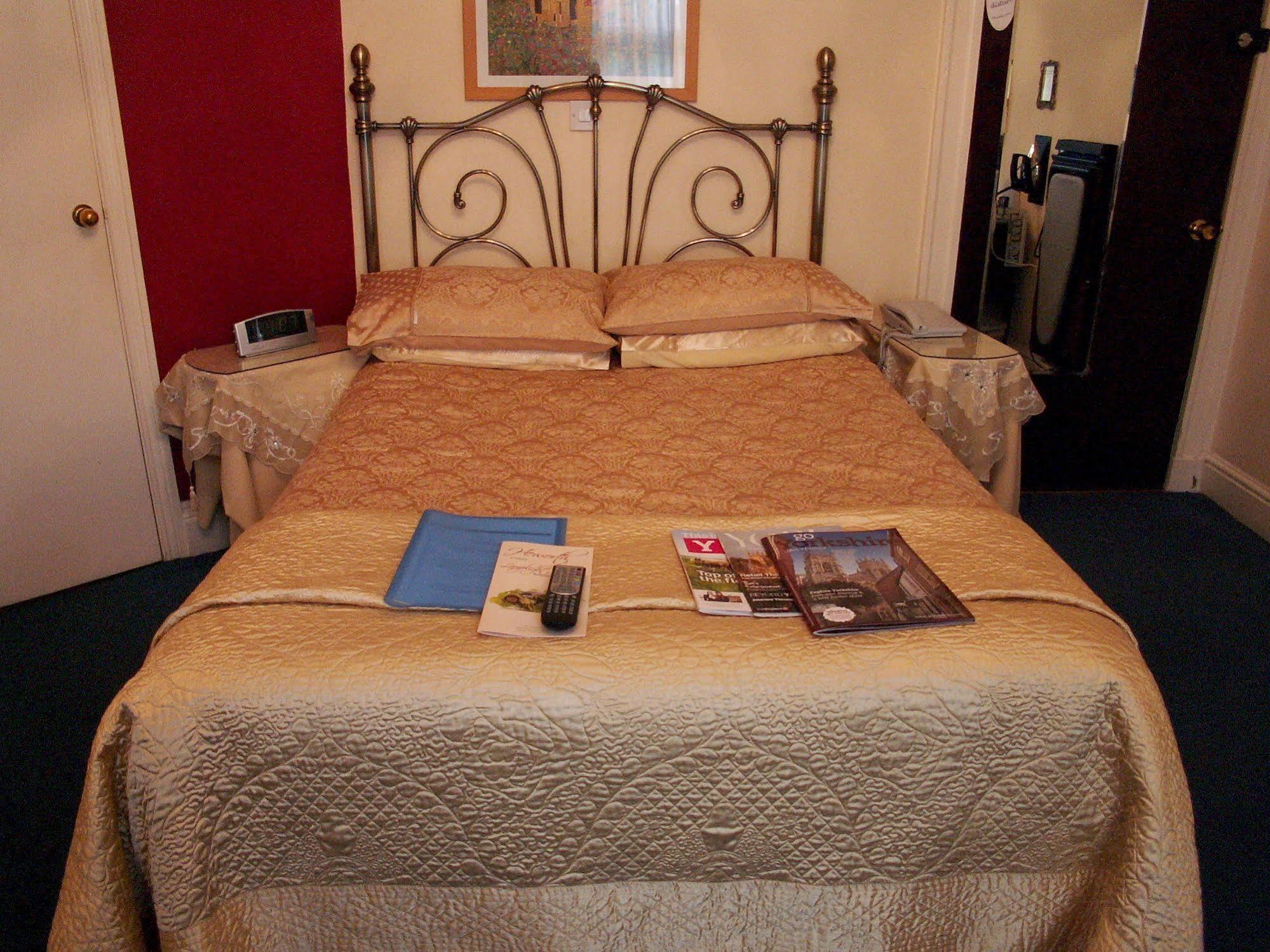 Heworth Court Hotel