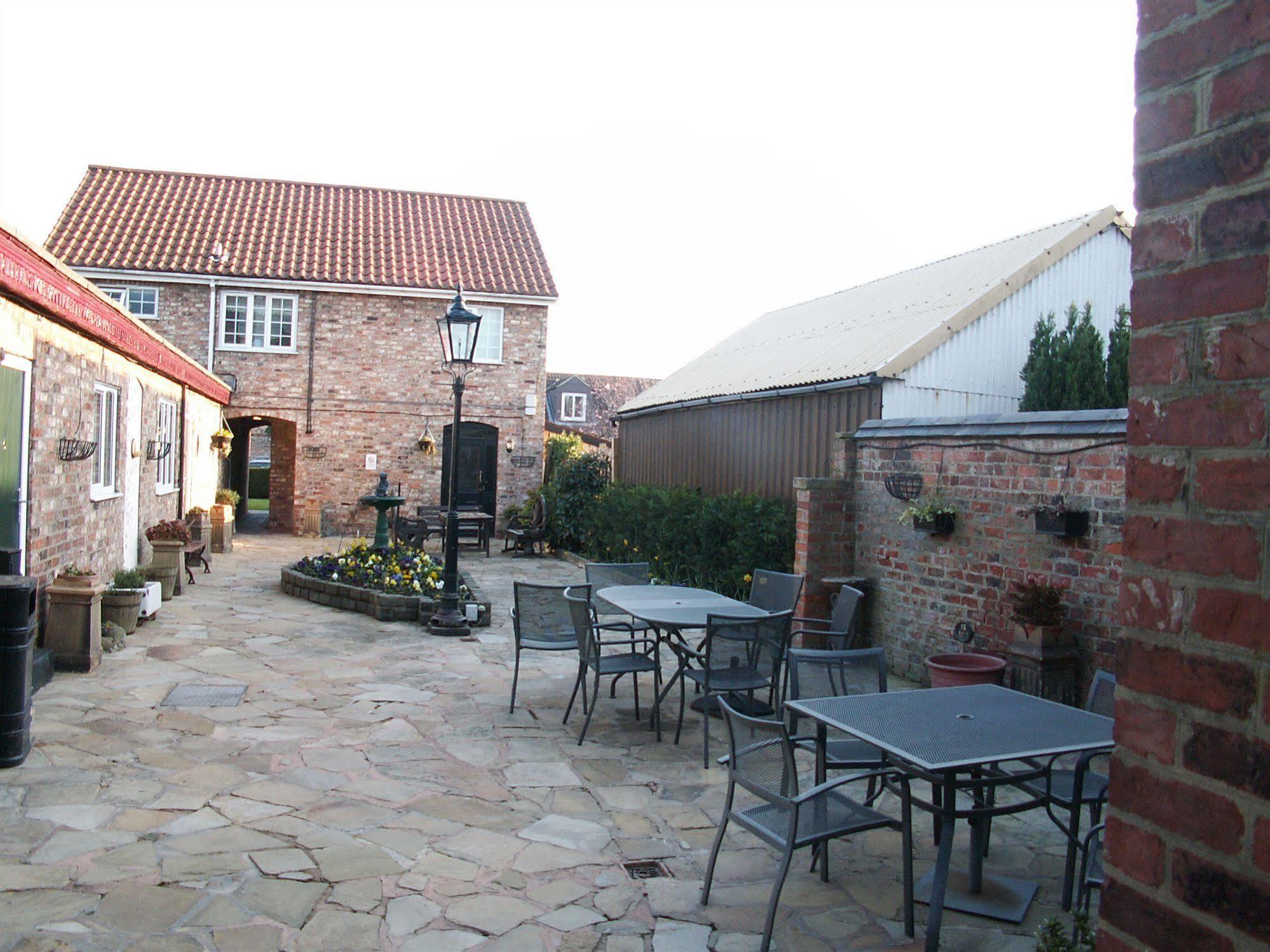 Heworth Court York
